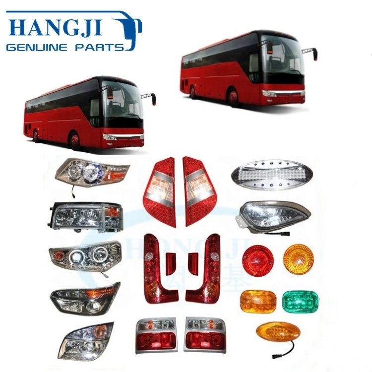 High Performance ZK6122 Auto Spare Parts ZK6118 ZK6129 Chinese Bus Parts & Accessories